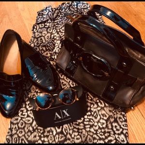 Kenneth Cole New York bag.